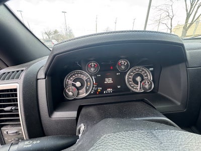 2017 RAM 1500 Longhorn