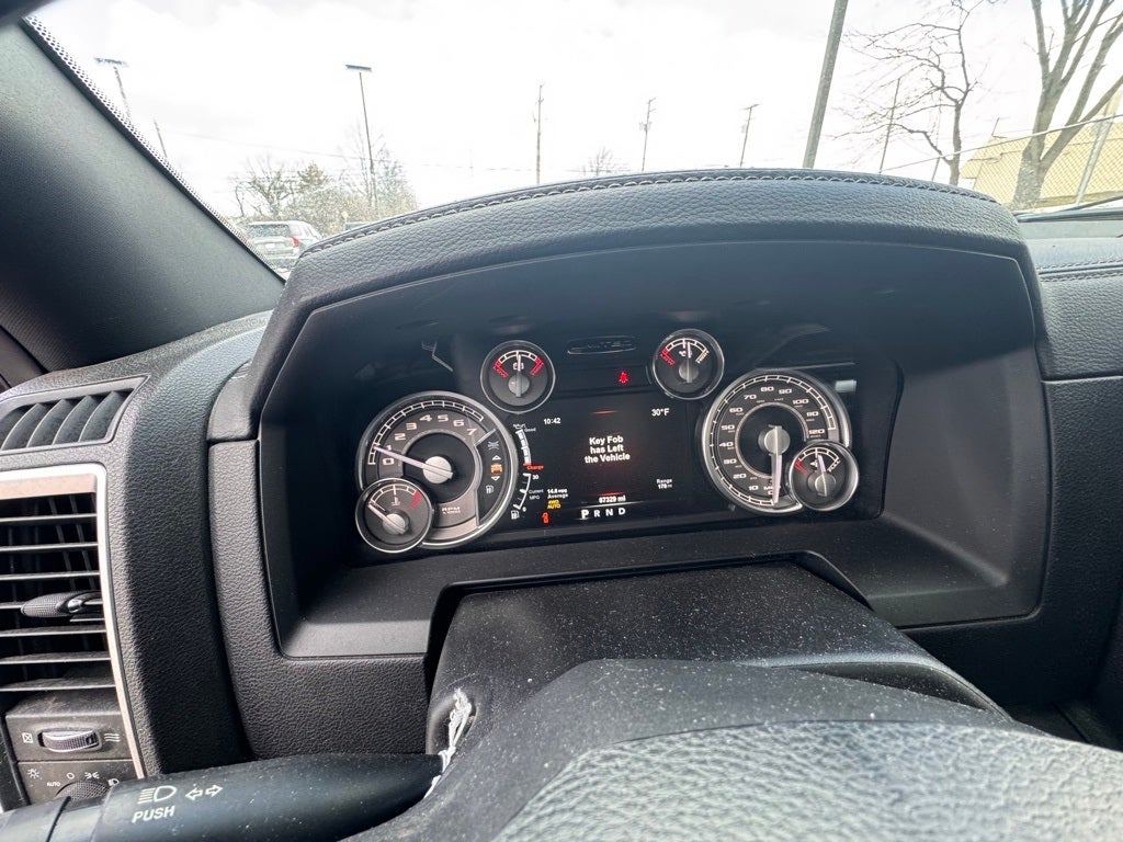 2017 RAM 1500 Longhorn