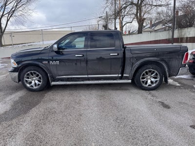 2017 RAM 1500 Longhorn