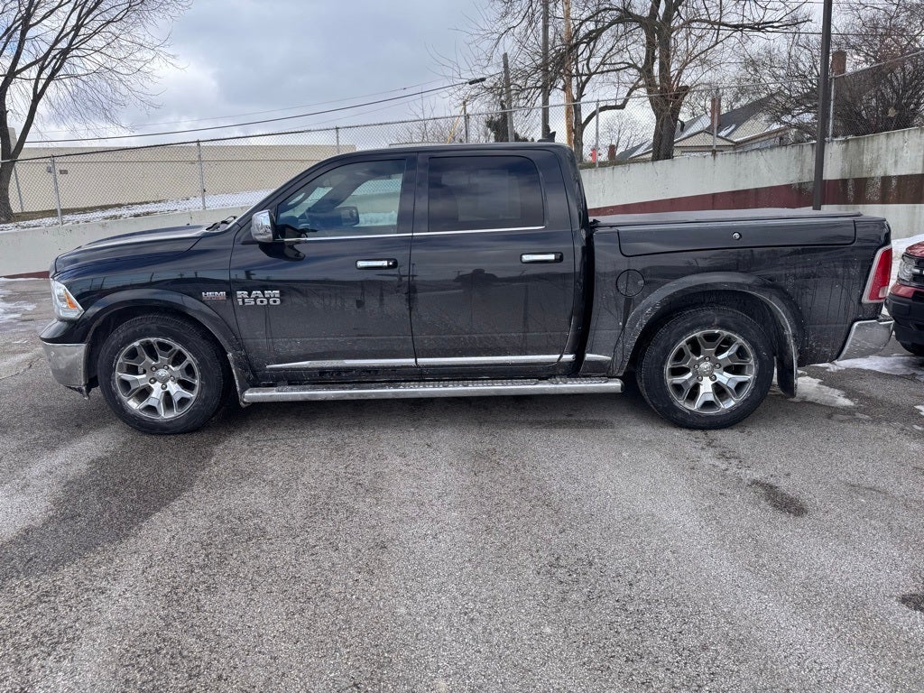 2017 RAM 1500 Longhorn