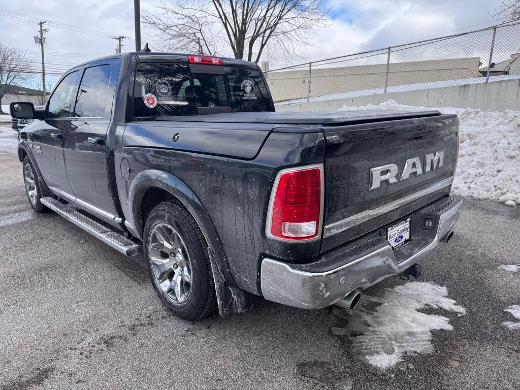 2017 RAM 1500 Longhorn