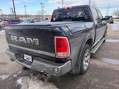 2017 RAM 1500 Longhorn