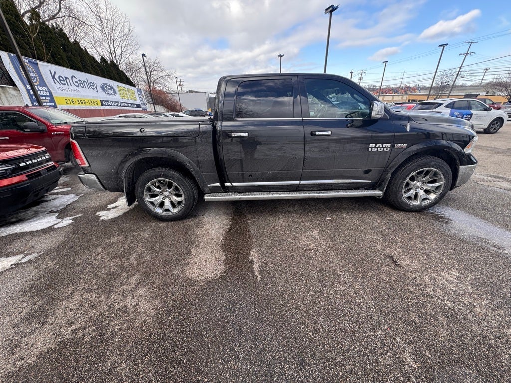 2017 RAM 1500 Longhorn