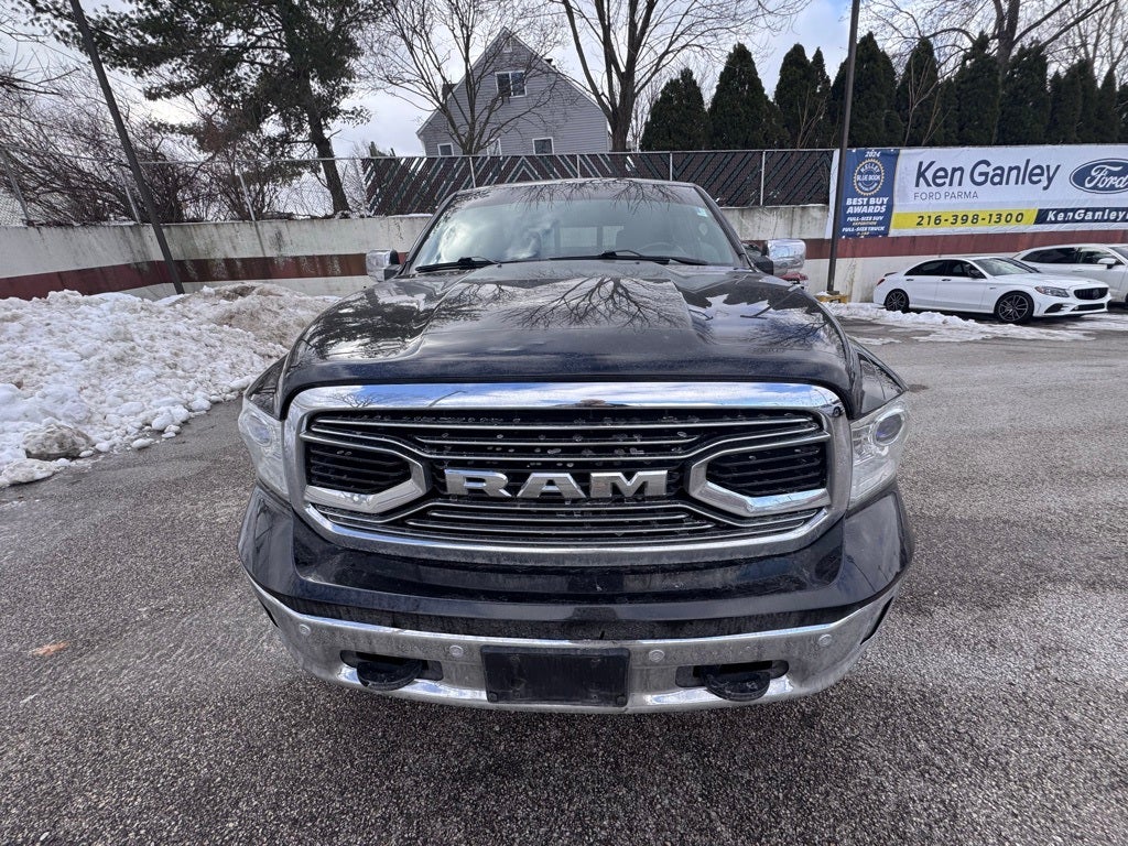 2017 RAM 1500 Longhorn