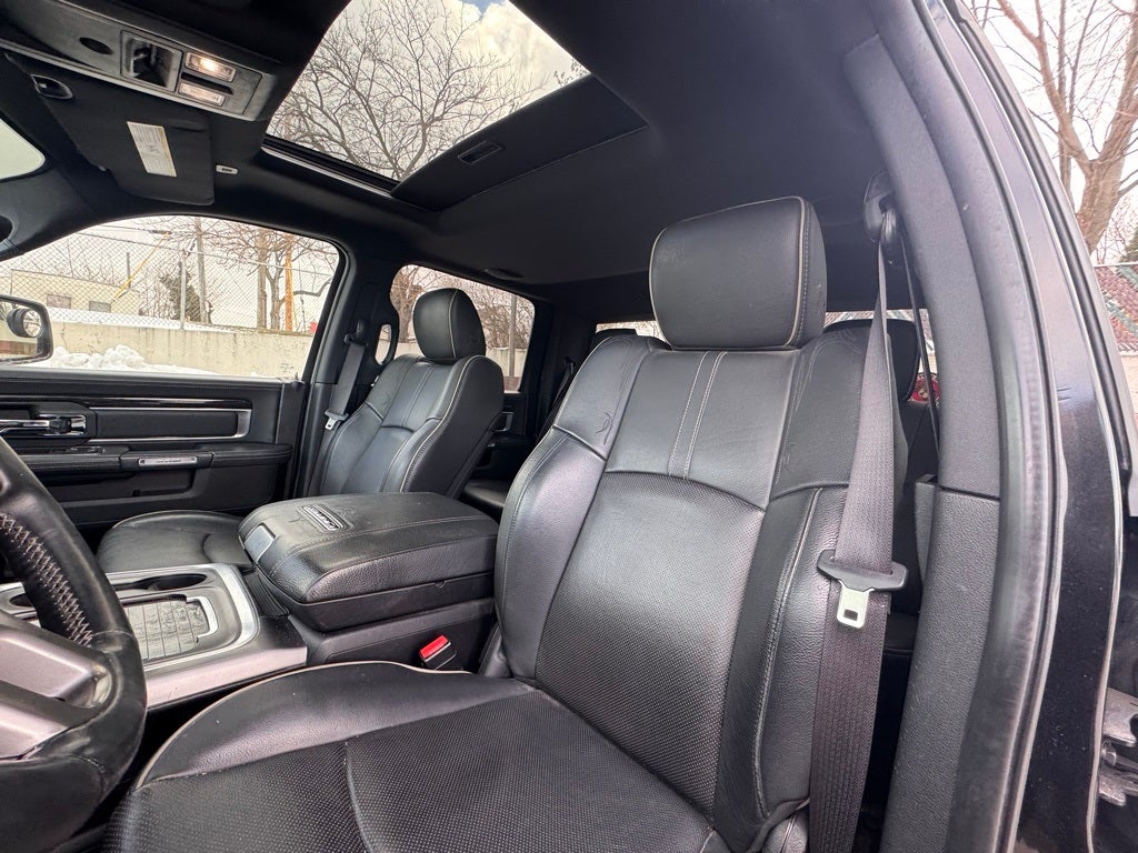 2017 RAM 1500 Longhorn