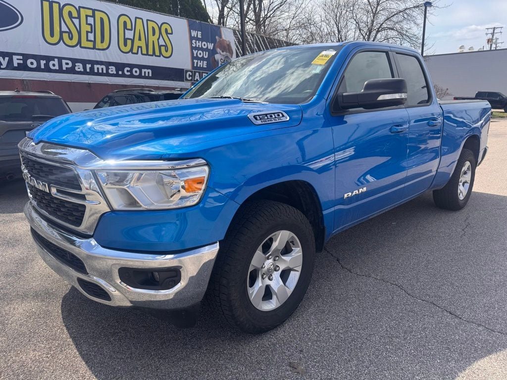 2022 RAM 1500 Big Horn/Lone Star