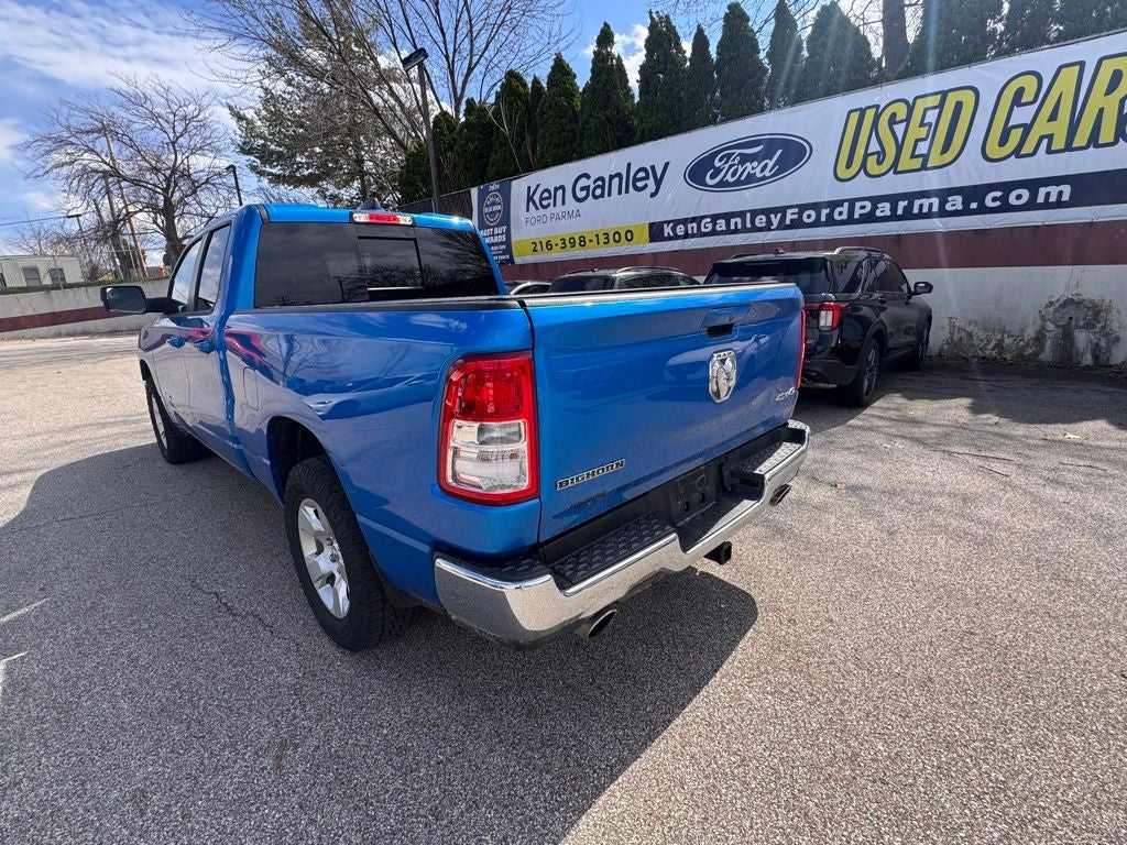 2022 RAM 1500 Big Horn/Lone Star