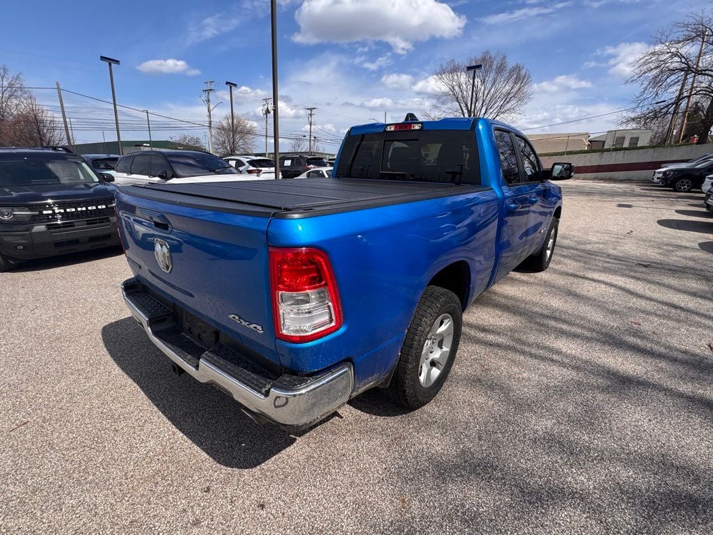 2022 RAM 1500 Big Horn/Lone Star