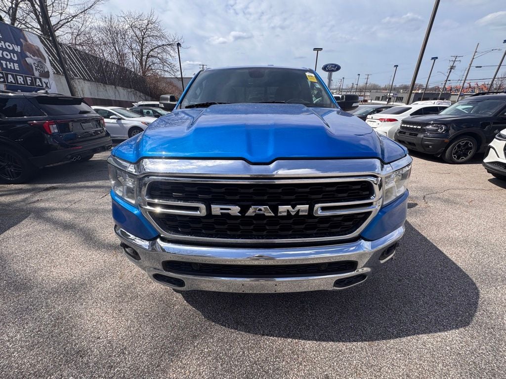 2022 RAM 1500 Big Horn/Lone Star