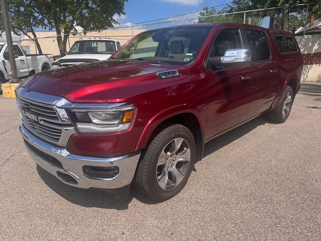 2019 RAM 1500 Laramie 4x4 Crew Cab 5'7's photo
