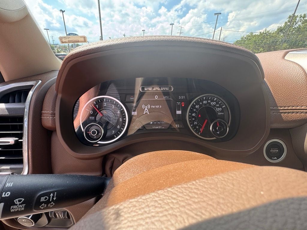 2019 RAM 1500 Laramie
