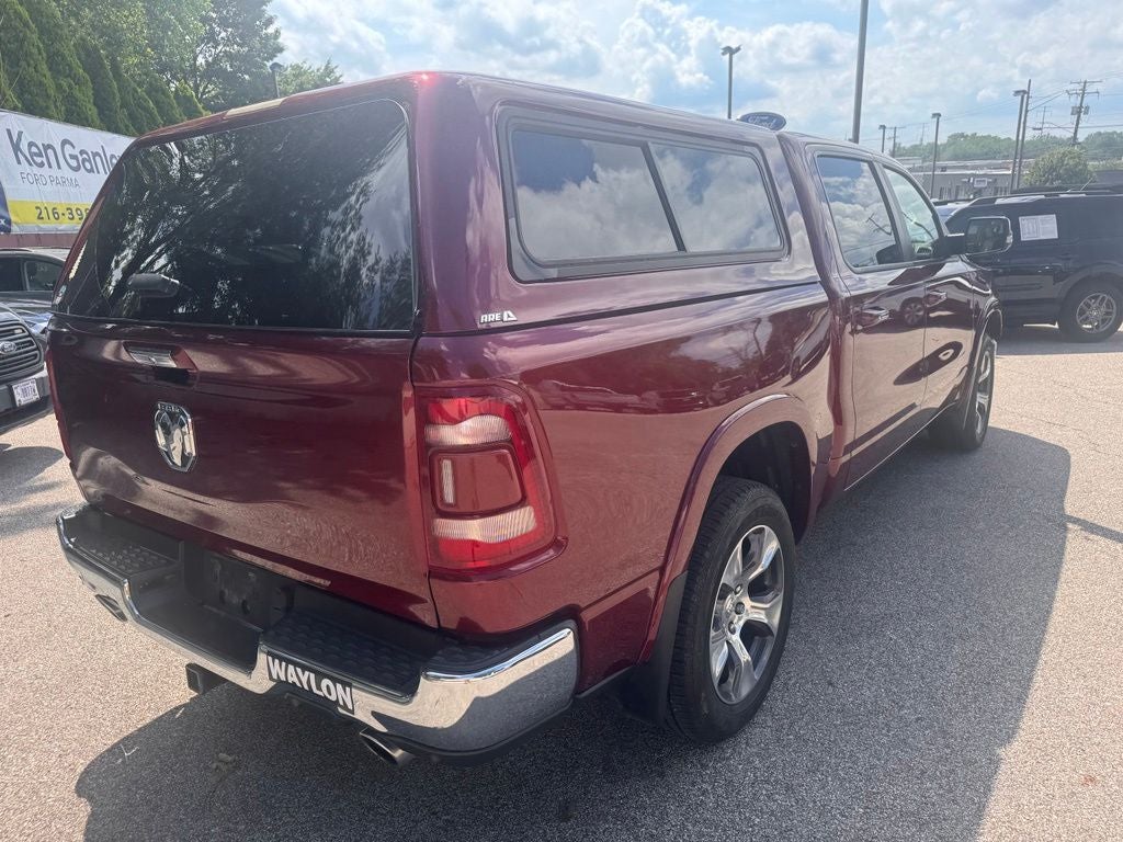 2019 RAM 1500 Laramie