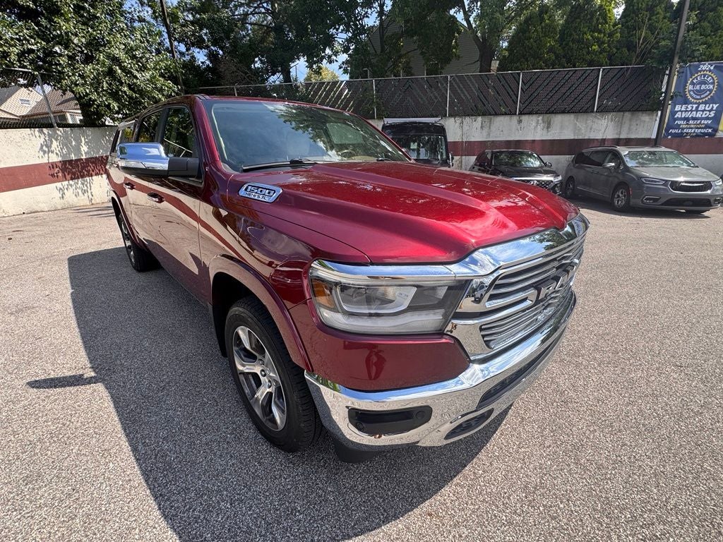 2019 RAM 1500 Laramie