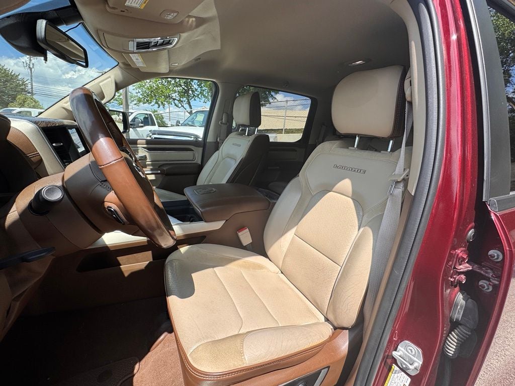 2019 RAM 1500 Laramie