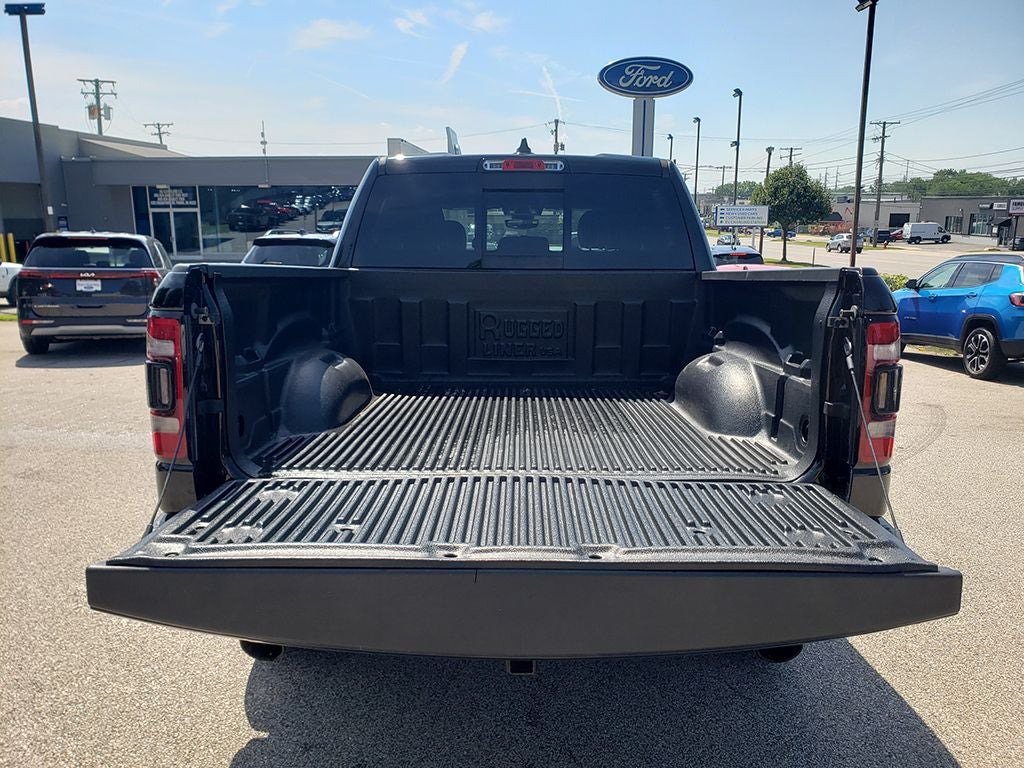 2020 RAM 1500 Rebel