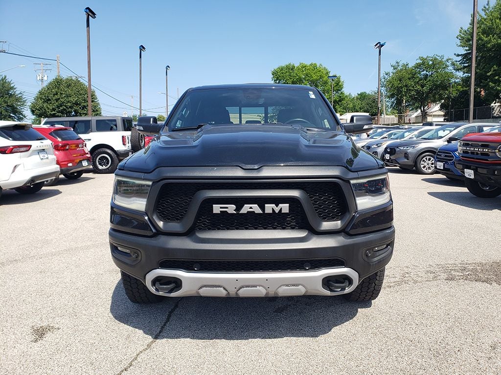 2020 RAM 1500 Rebel