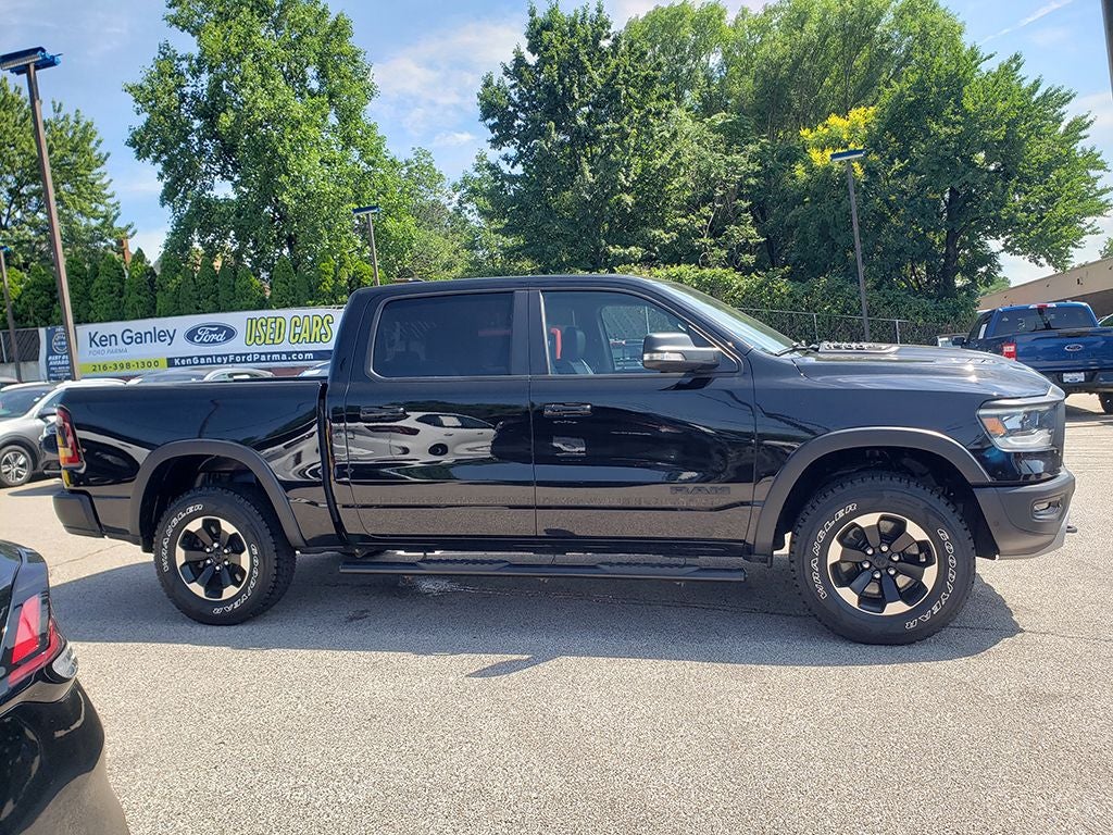 2020 RAM 1500 Rebel