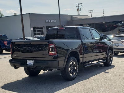 2020 RAM 1500 Rebel