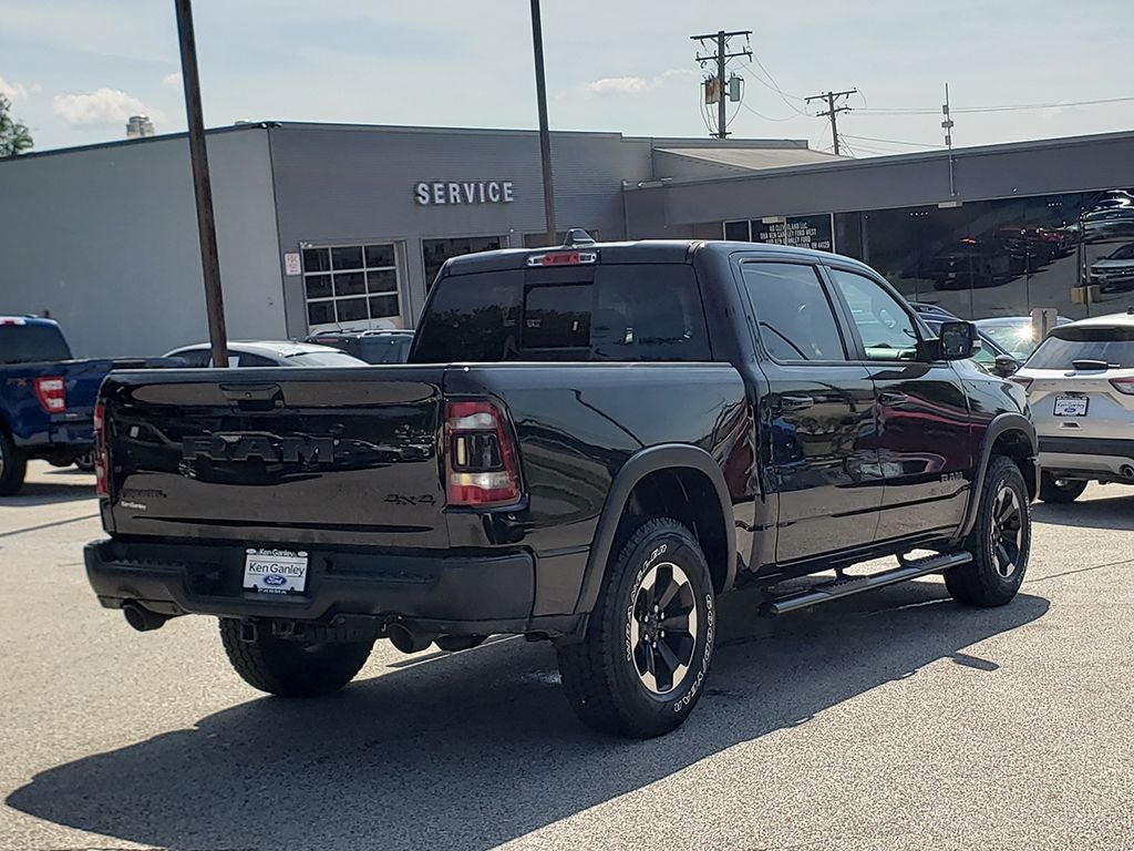 2020 RAM 1500 Rebel