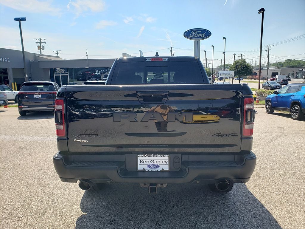 2020 RAM 1500 Rebel