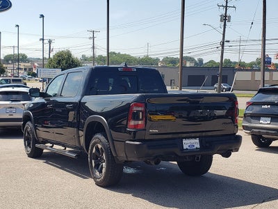 2020 RAM 1500 Rebel