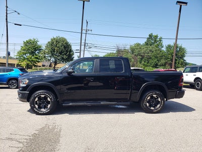 2020 RAM 1500 Rebel