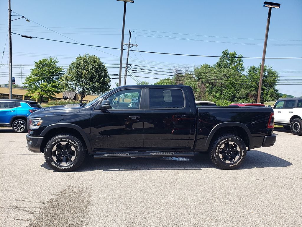 2020 RAM 1500 Rebel