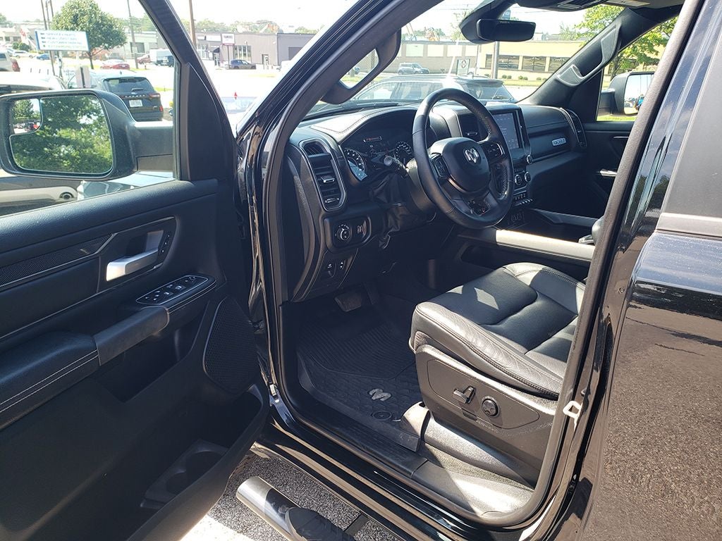 2020 RAM 1500 Rebel
