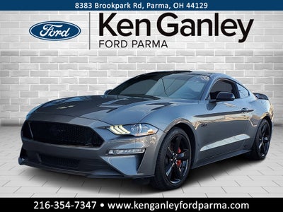 2021 Ford Mustang GT