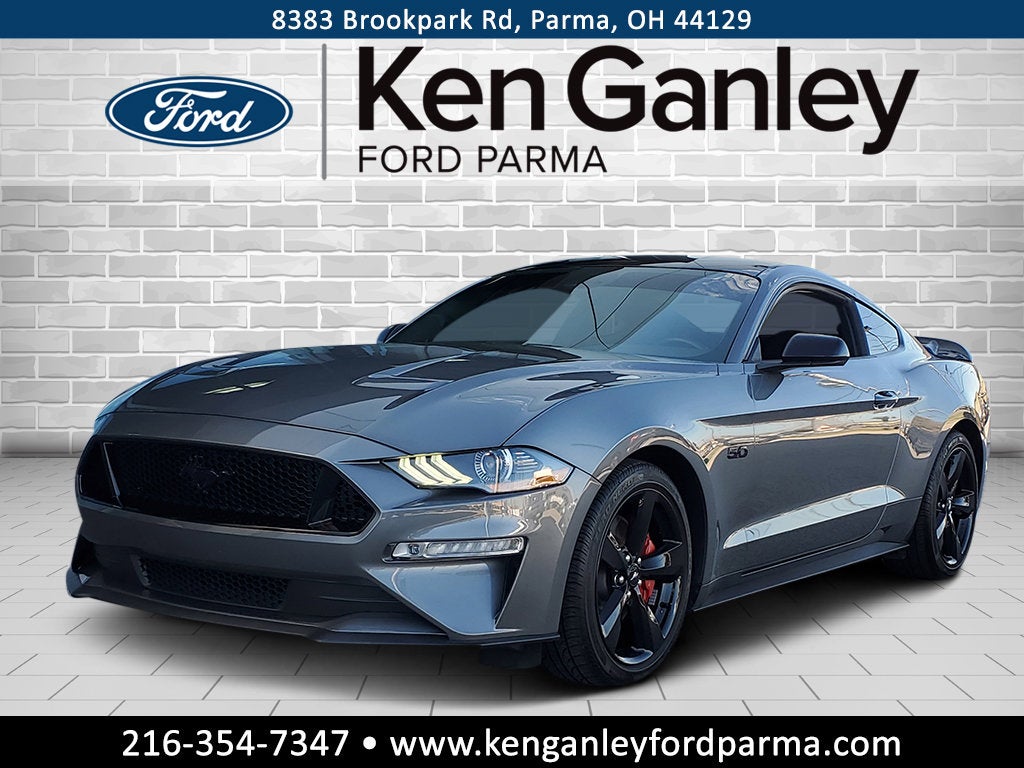 2021 Ford Mustang GT