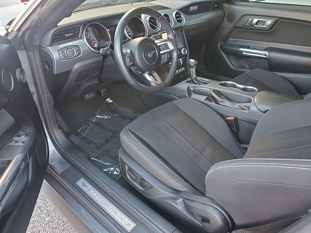 2021 Ford Mustang GT