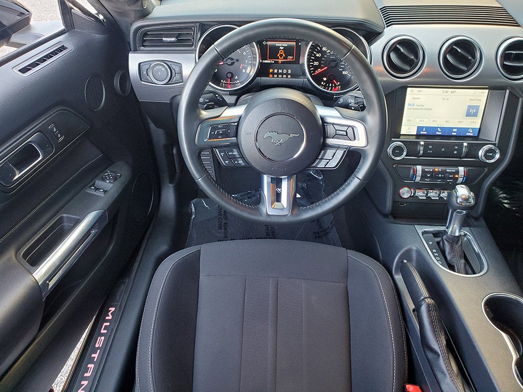 2021 Ford Mustang GT