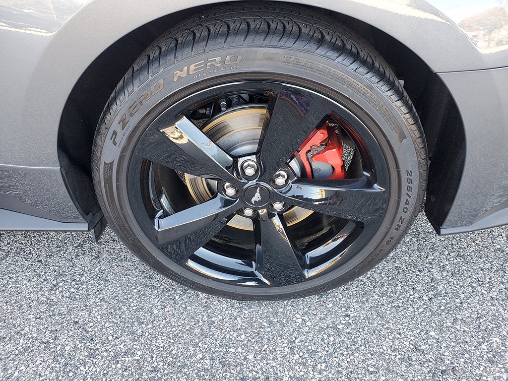 2021 Ford Mustang GT