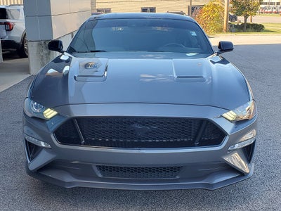 2021 Ford Mustang GT