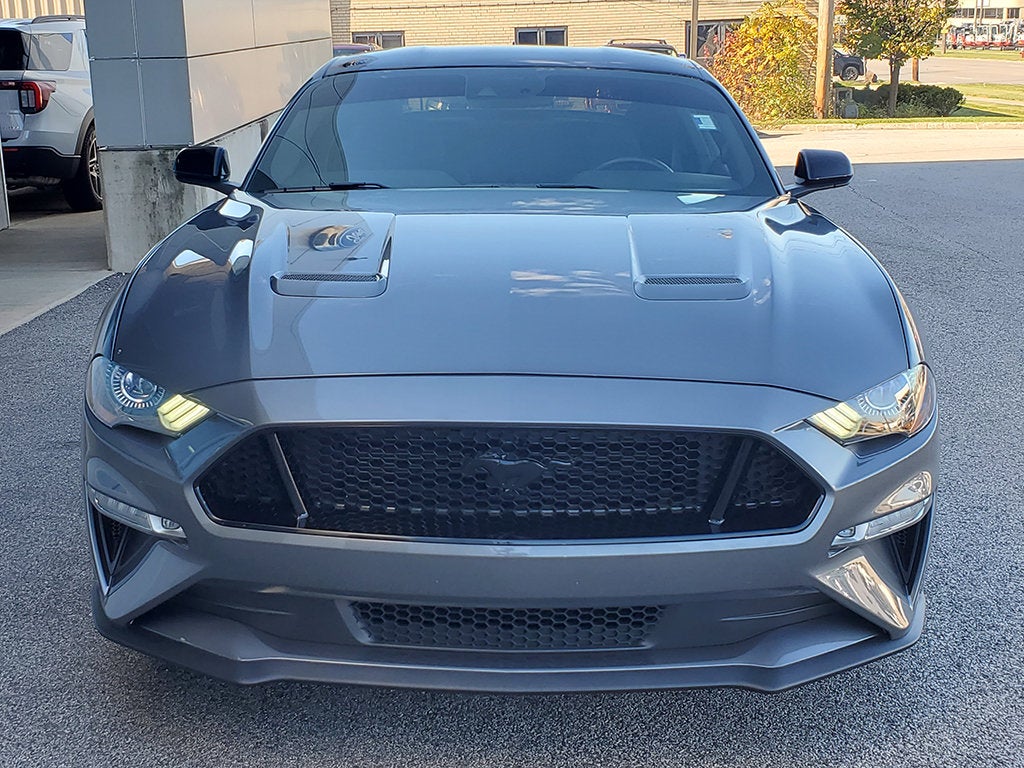 2021 Ford Mustang GT
