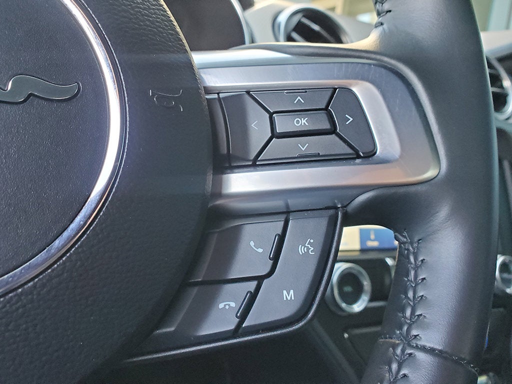 2021 Ford Mustang GT