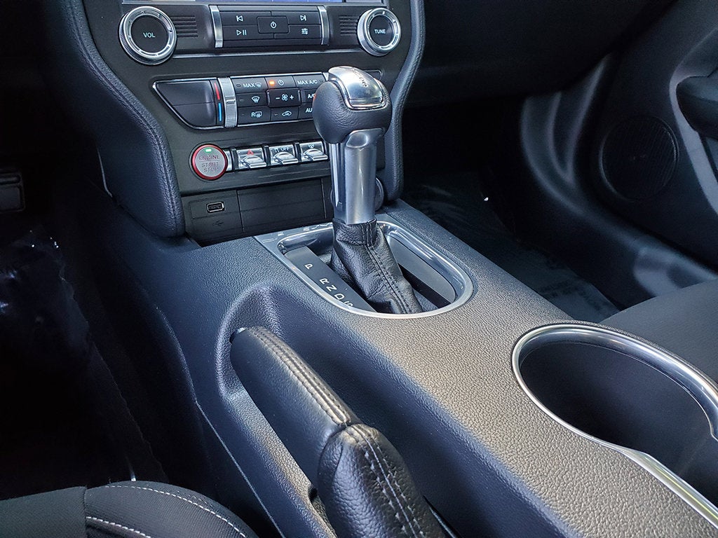 2021 Ford Mustang GT