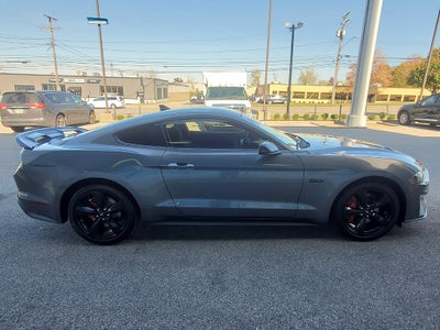 2021 Ford Mustang GT