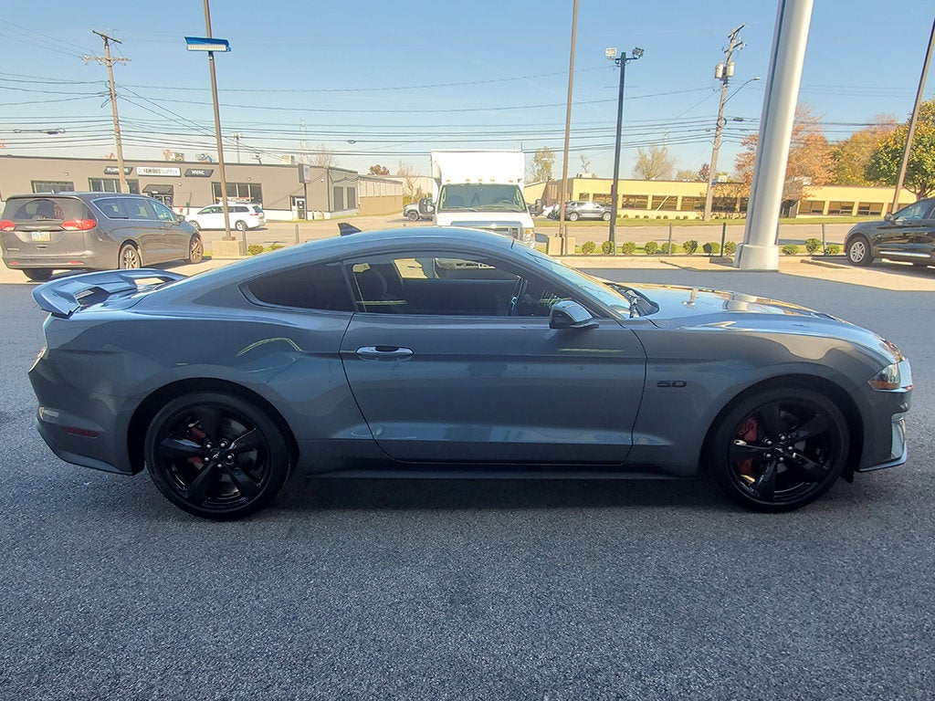 2021 Ford Mustang GT