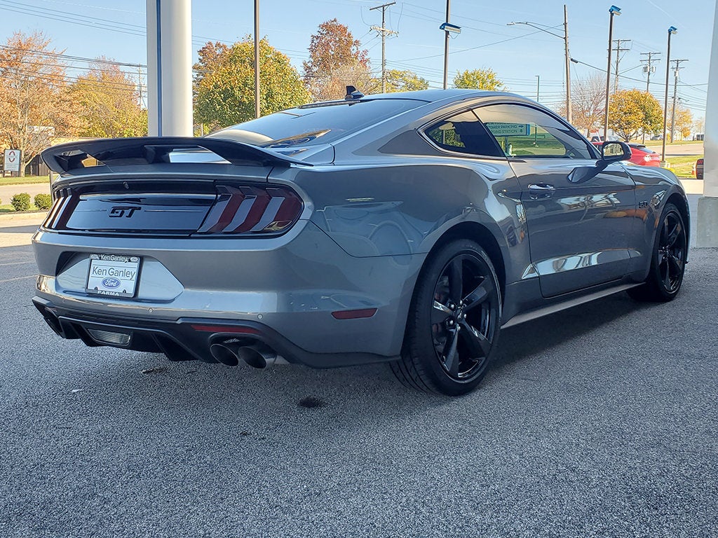 2021 Ford Mustang GT