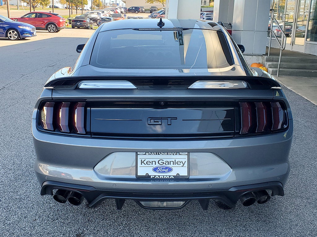 2021 Ford Mustang GT