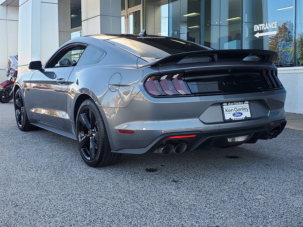 2021 Ford Mustang GT