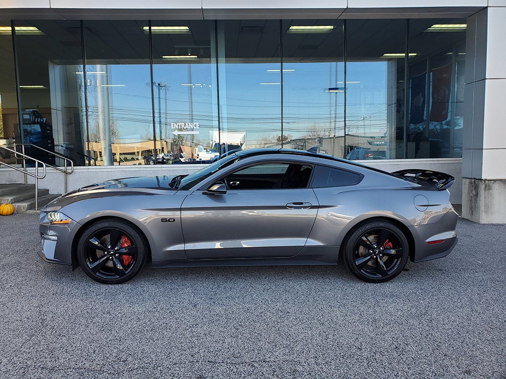 2021 Ford Mustang GT