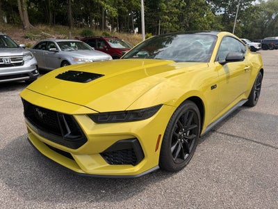 2025 Ford Mustang GT Premium