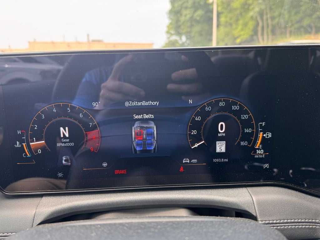 2025 Ford Mustang GT Premium