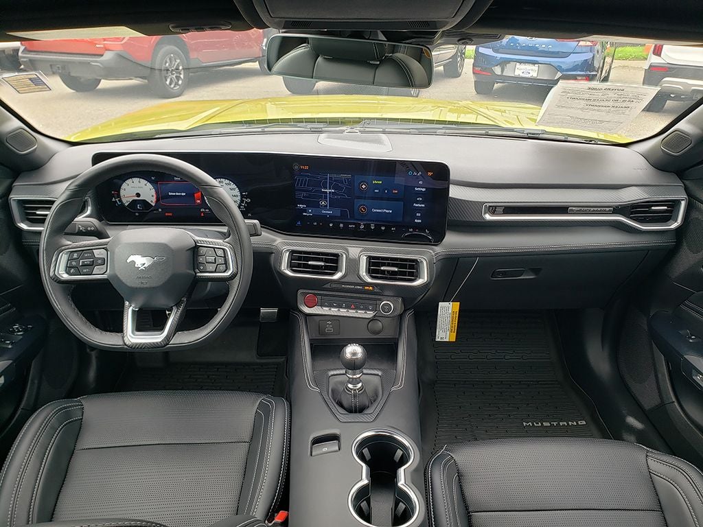 2025 Ford Mustang GT Premium
