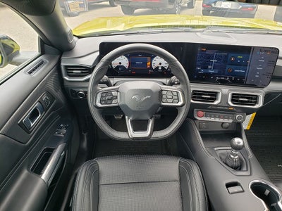 2025 Ford Mustang GT Premium