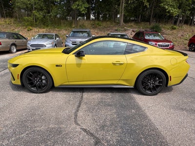 2025 Ford Mustang GT Premium