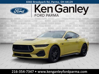 2025 Ford Mustang GT Premium