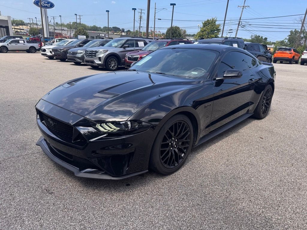 2018 Ford Mustang GT